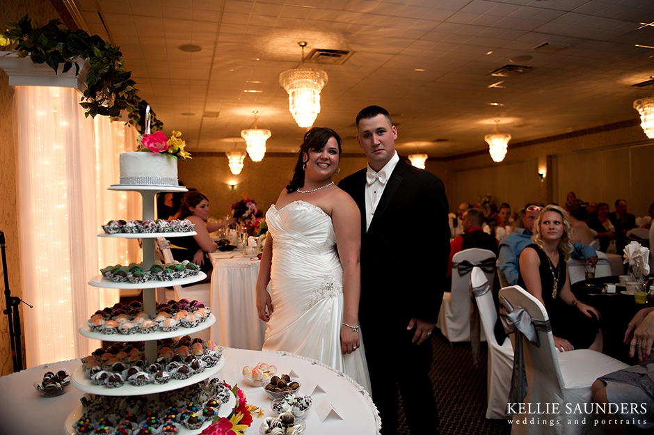 Tina's Country House Wedding Reception, 
